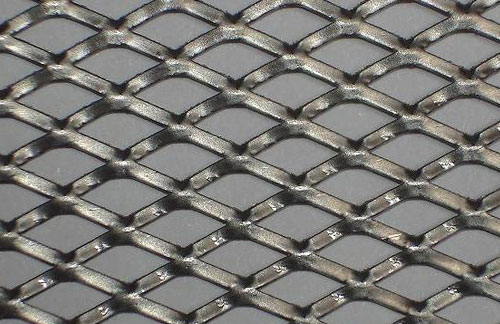 Expanded / Perforated Sheet