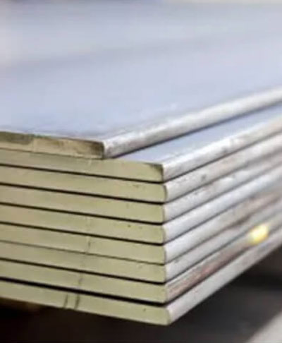 Hot-Rolled Sheet Metal